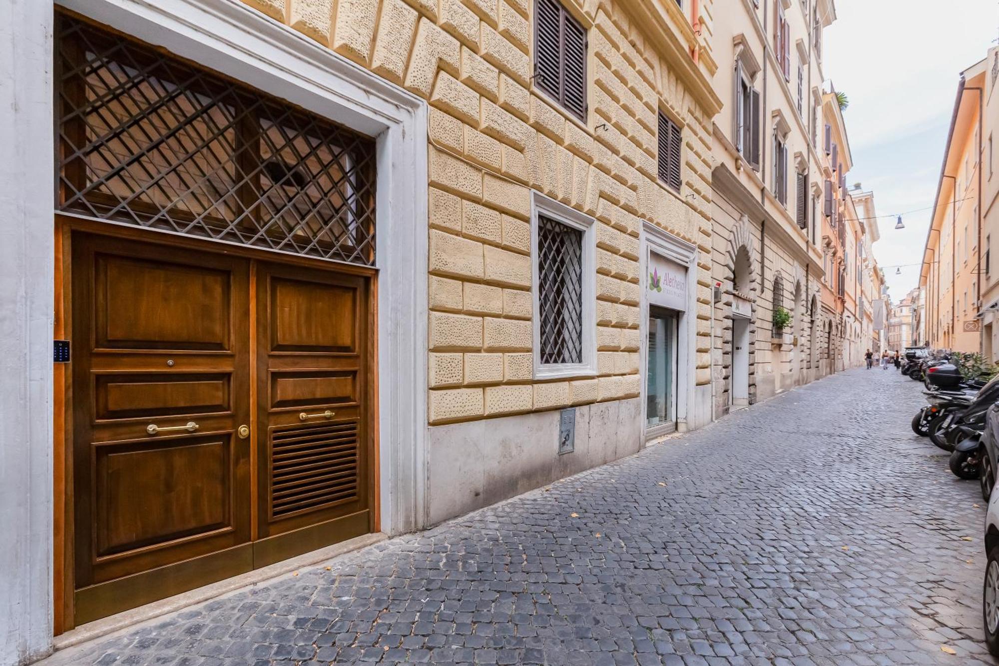 Dream Home Roma Exterior foto